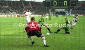 21.09.96 VfB Stuttgart - Fortuna D&uuml;sseldorf