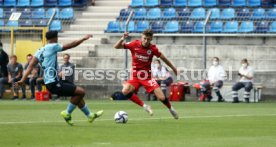 08.08.21 SV Waldhof Mannheim - Eintracht Frankfurt