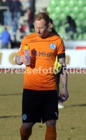 SSV Ulm 1846 - Stuttgarter Kickers