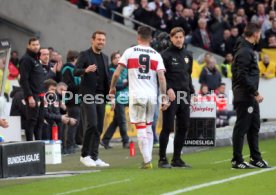 VfB Stuttgart - Hannover 96