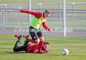 VfB Stuttgart Training