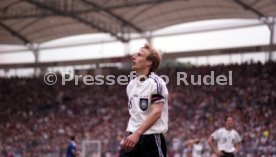 01.06.96 Deutschland - Frankreich