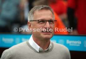 Bayer 04 Leverkusen - VfB Stuttgart