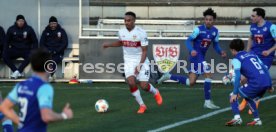 05.01.25 VfB Stuttgart - FC Luzern