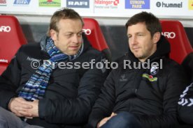 SC Freiburg - Borussia M&ouml;nchengladbach