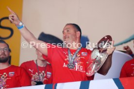 29.05.23 1. FC Heidenheim Aufstiegsfeier Bundesliga