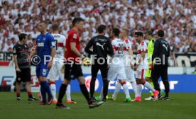 VfB Stuttgart - Karlsruher SC