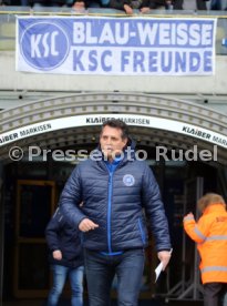 Karlsruher SC - SV Meppen