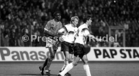 16.10.1991 Deutschland - Wales