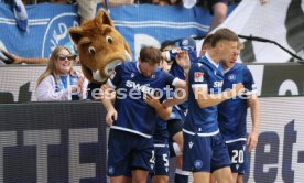 03.08.24 Karlsruher SC - 1. FC N&uuml;rnberg
