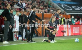 31.10.21 FC Augsburg - VfB Stuttgart