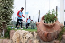 25.01.22 VfB Stuttgart Trainingslager Marbella 2022