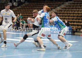 30.05.21 Frisch Auf G&ouml;ppingen - SC DHfK Leipzig