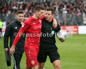 SV Sandhausen - VfB Stuttgart