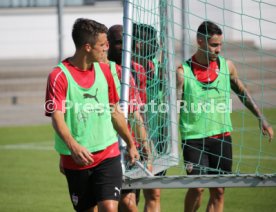 VfB Stuttgart Training