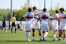 25.04.26 U17 VfB Stuttgart - U17 Hannover 96