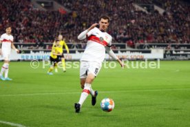08.04.22 VfB Stuttgart - Borussia Dortmund