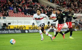 26.11.21 VfB Stuttgart - 1. FSV Mainz 05