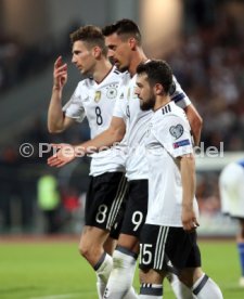 DFB Deutschland - San Marino