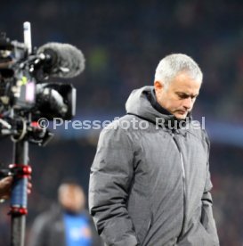 FC Basel - Manchester United