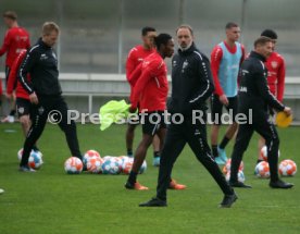 03.05.22 VfB Stuttgart Training