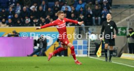 23.02.25 TSG 1899 Hoffenheim - VfB Stuttgart