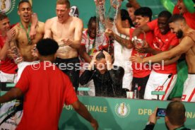 21.05.22 DFB-Pokal Finale SC Freiburg - RB Leipzig