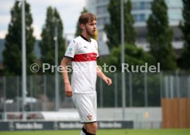 U19 VfB Stuttgart - U17 TSG 1899 Hoffenheim