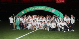 24.05.25 DFB-Pokal Finale 2025 DSC Arminia Bielefeld - VfB Stuttgart
