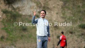 05.01.23 VfB Stuttgart Trainingslager Marbella 2023