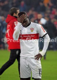 VfB Stuttgart - FC Bayern M&uuml;nchen