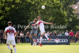 Hohenlohe Auswahl - VfB Stuttgart
