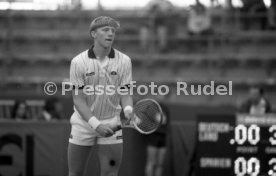 10.03.85 Tennis Davis Cup Deutschland - Spanien<