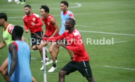 08.08.23 VfB Stuttgart Training