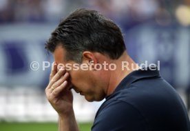 FC Erzgebirge Aue - Karlsruher SC