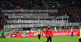 VfB Stuttgart - DSC Arminia Bielefeld