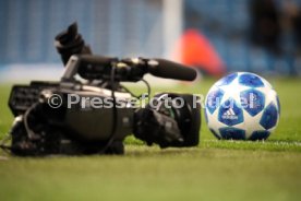 Manchester City - TSG 1899 Hoffenheim