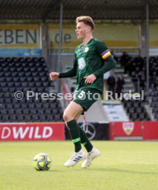 U19 VfB Stuttgart - U19 VfL Wolfsburg