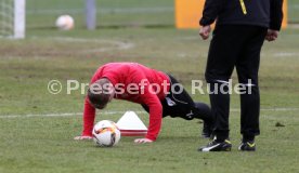 VfB Stuttgart Training