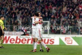 15.03.97 VfB Stuttgart - Borussia Dortmund
