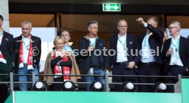 24.05.25 DFB-Pokal Finale 2025 DSC Arminia Bielefeld - VfB Stuttgart