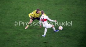 06.12.23 VfB Stuttgart - Borussia Dortmund