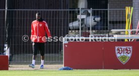 06.11.23 VfB Stuttgart Training