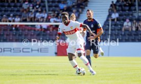11.08.24 VfB Stuttgart II - TSV 1860 M&uuml;nchen