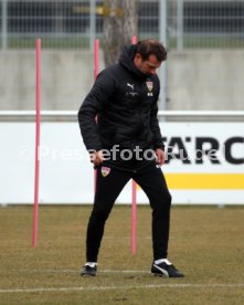 VfB Stuttgart Training