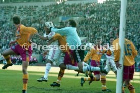 22.02.97 VfB Stuttgart - Karlsruher SC