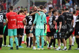 SSV Jahn Regensburg - VfB Stuttgart