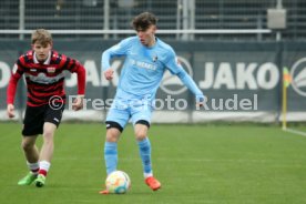 21.01.23 U19 VfB Stuttgart - U19 SC Freiburg