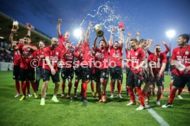 Bitburger-wfv-Pokal Finale