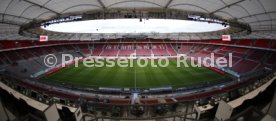 VfB Stuttgart - DSC Arminia Bielefeld